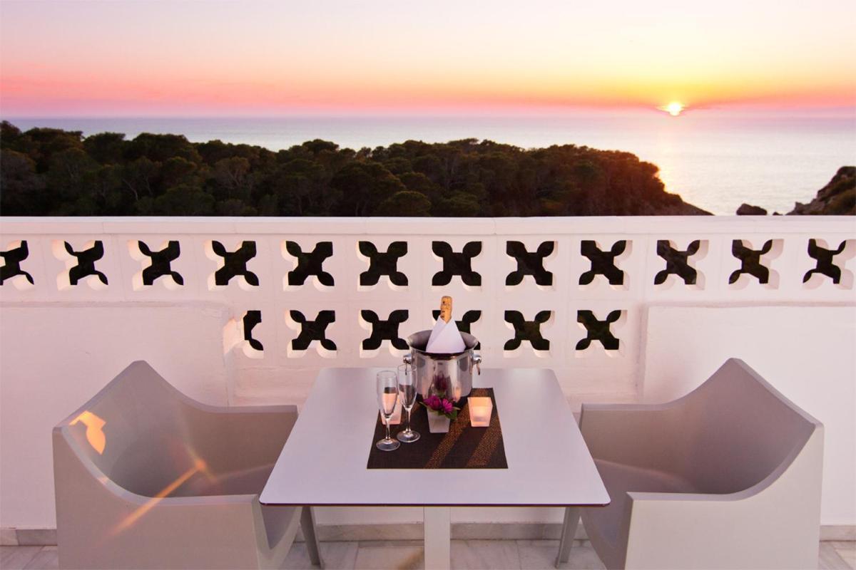Hotel Village Cala Vadella  Luaran gambar