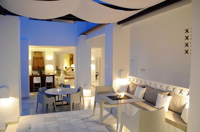 Hotel Village Cala Vadella  Luaran gambar