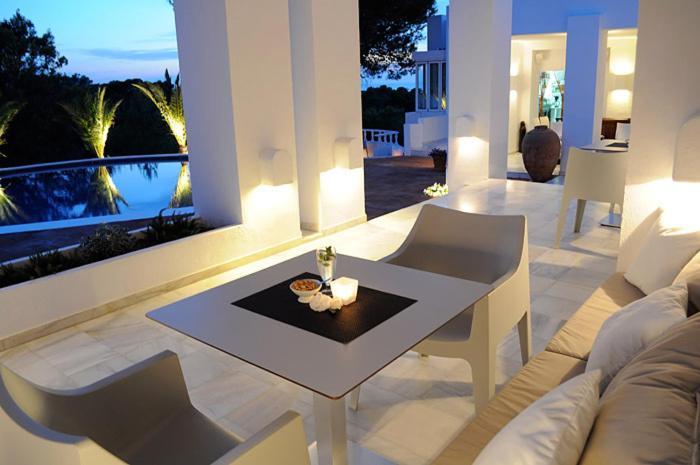 Hotel Village Cala Vadella  Luaran gambar
