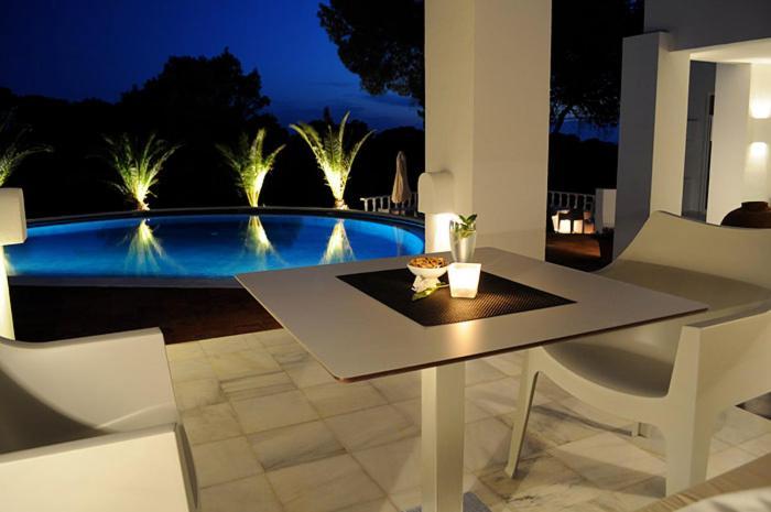 Hotel Village Cala Vadella  Luaran gambar