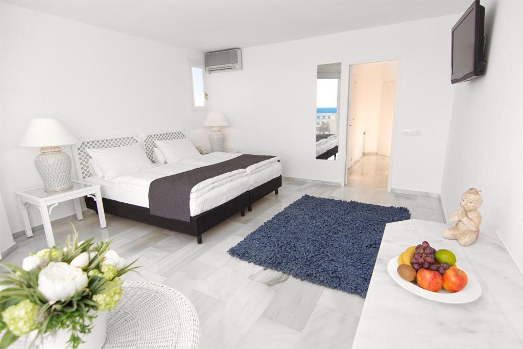 Hotel Village Cala Vadella  Bilik gambar