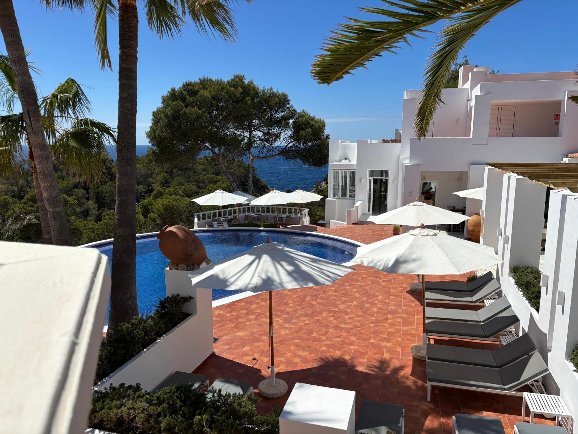 Hotel Village Cala Vadella  Luaran gambar