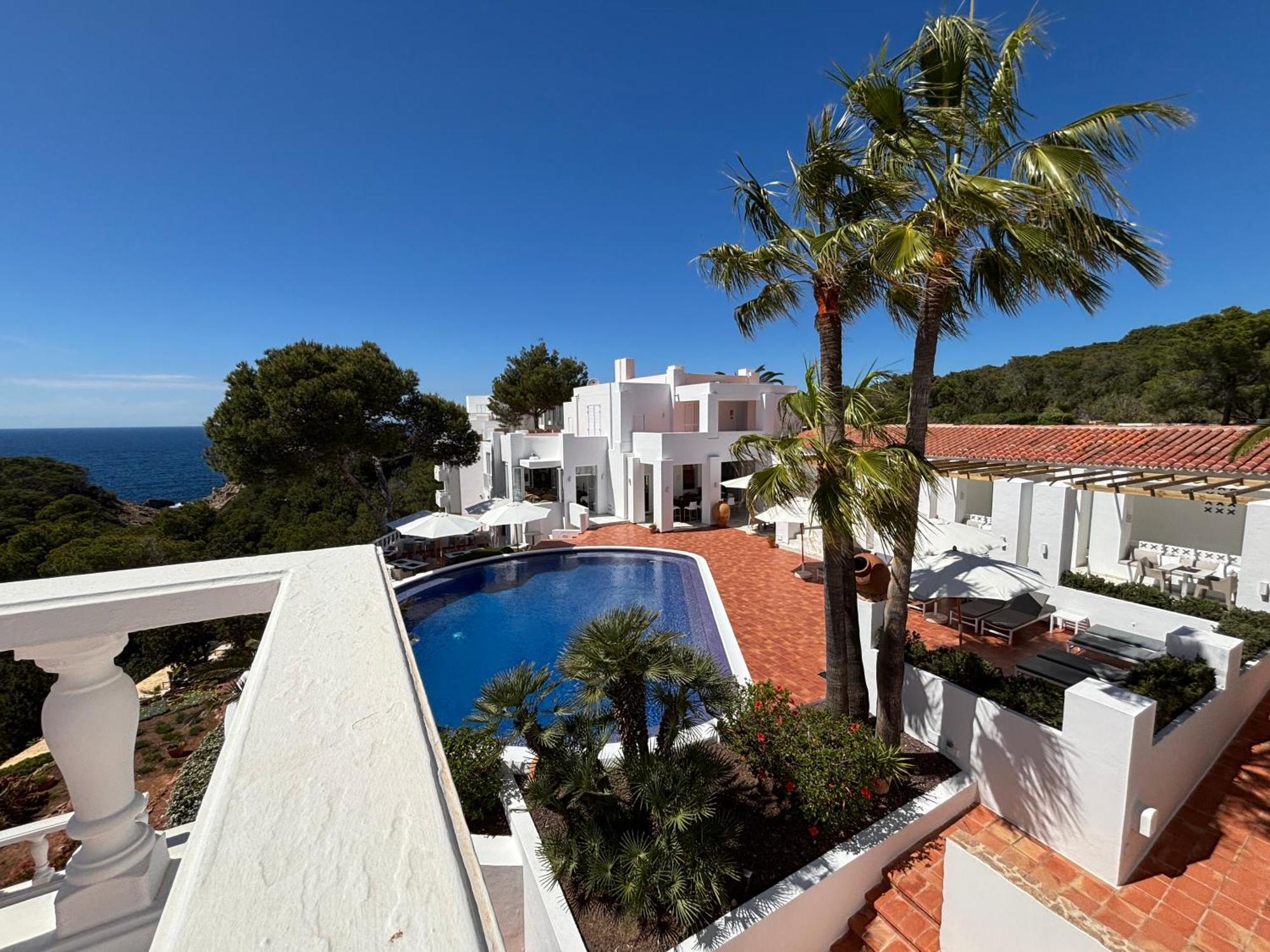 Hotel Village Cala Vadella  Luaran gambar