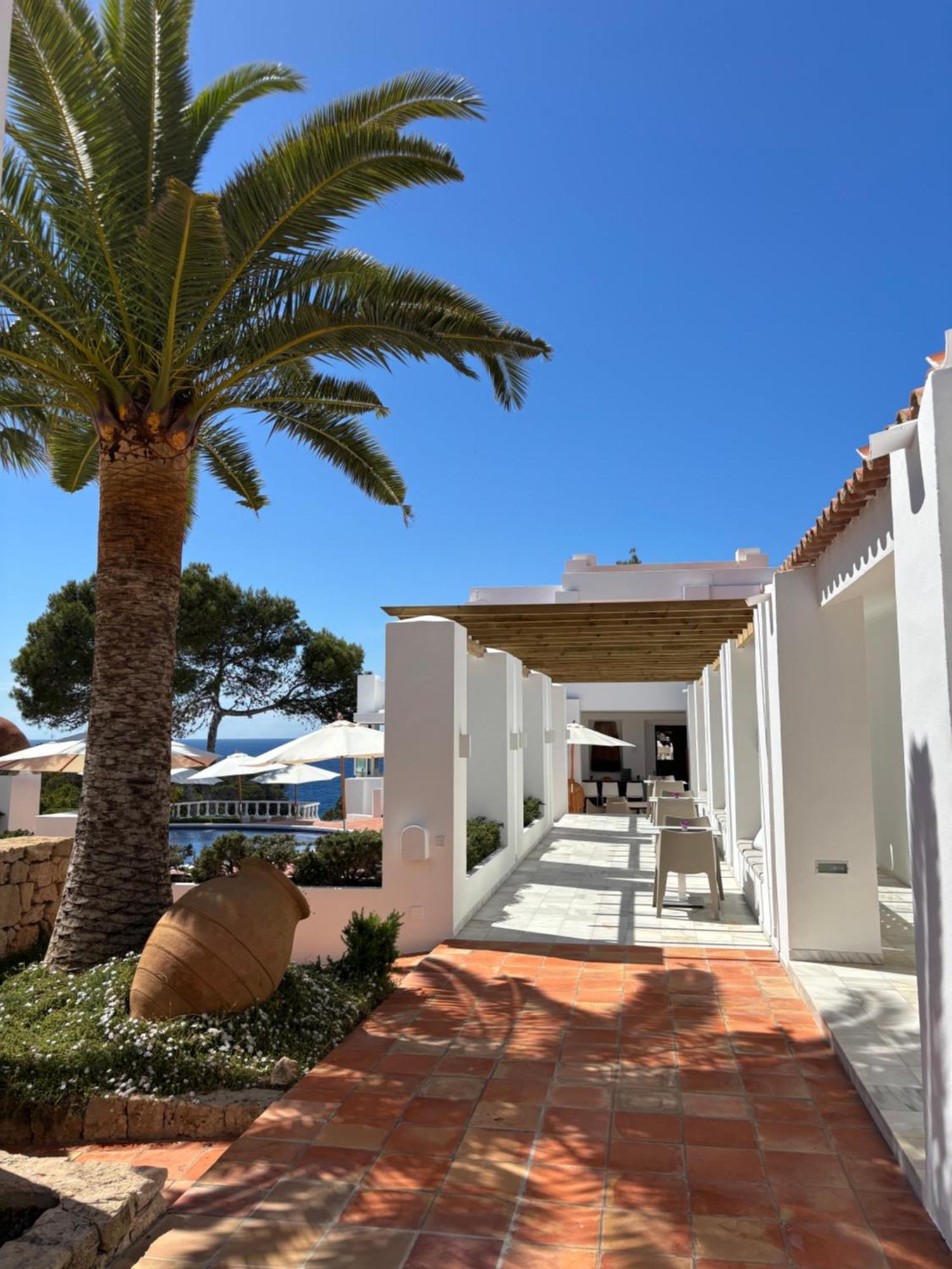 Hotel Village Cala Vadella  Luaran gambar
