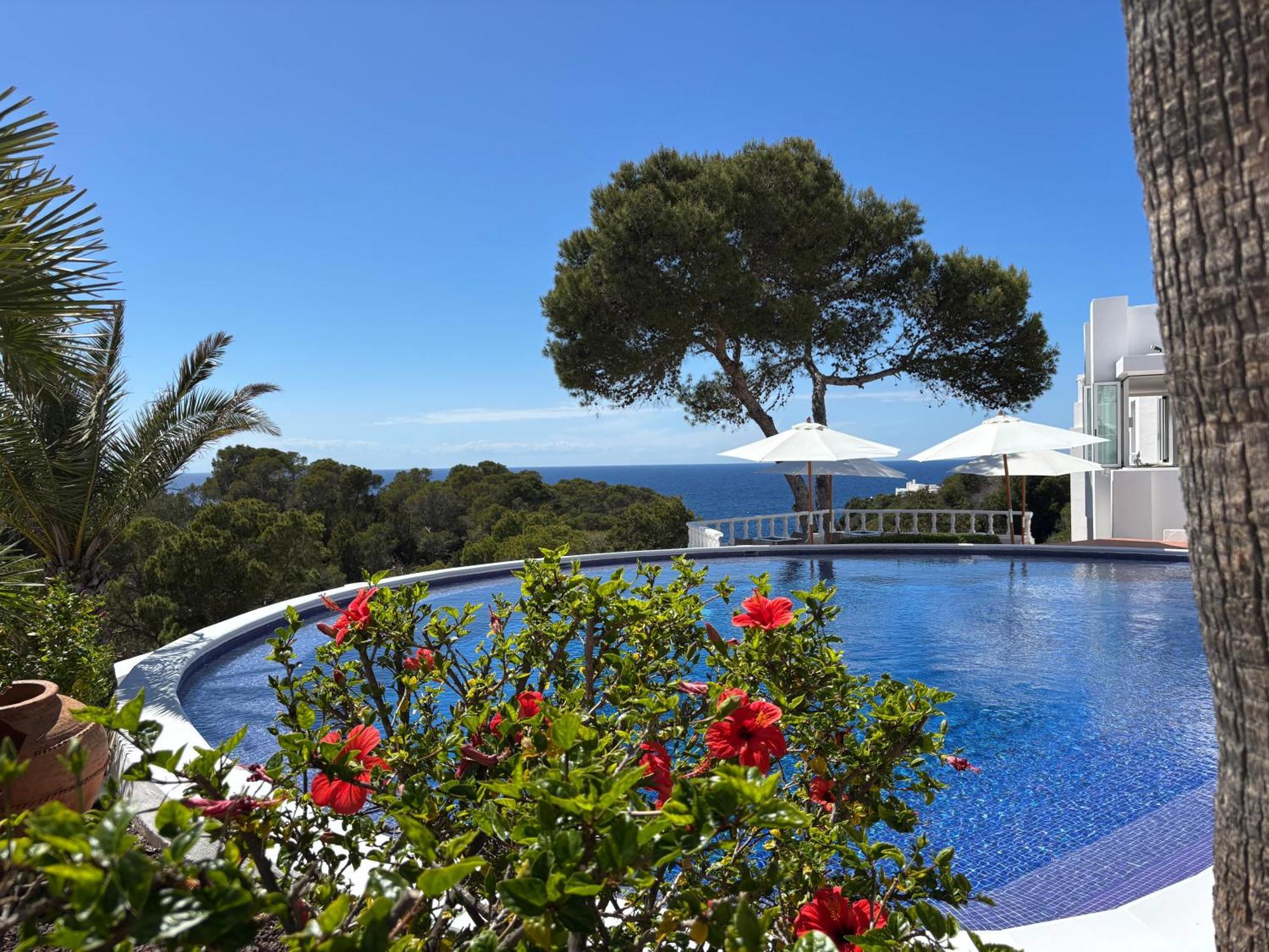 Hotel Village Cala Vadella  Luaran gambar