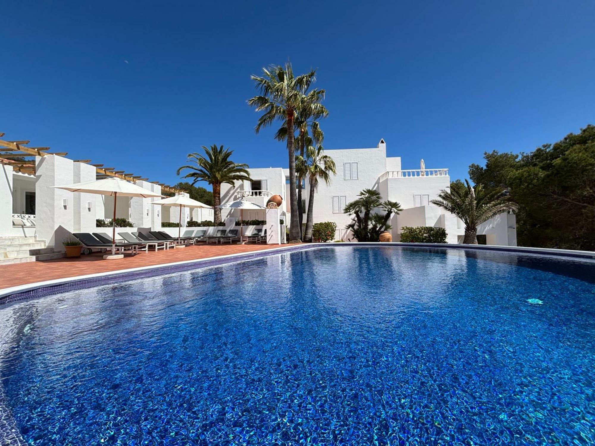 Hotel Village Cala Vadella  Luaran gambar