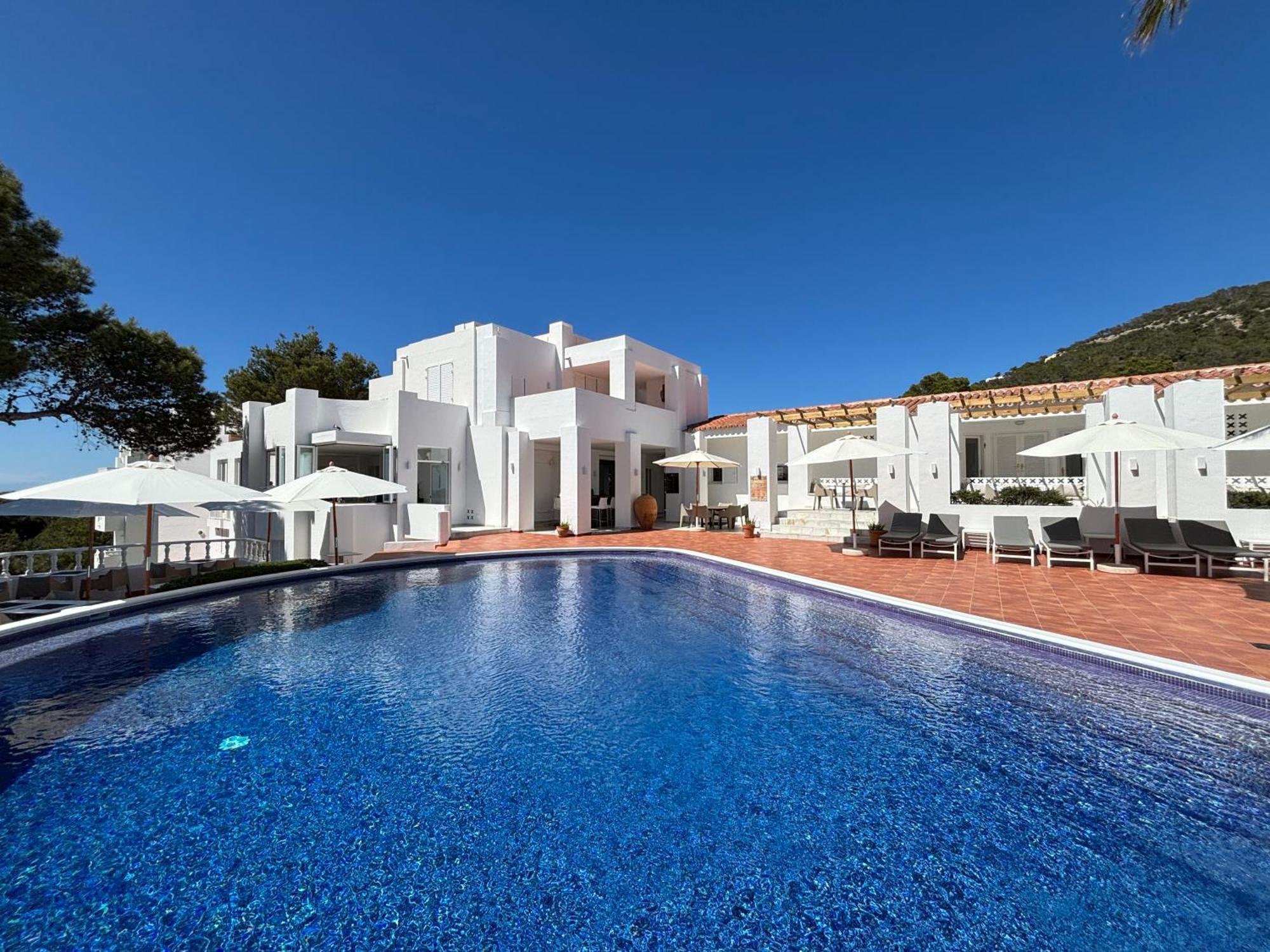 Hotel Village Cala Vadella  Luaran gambar