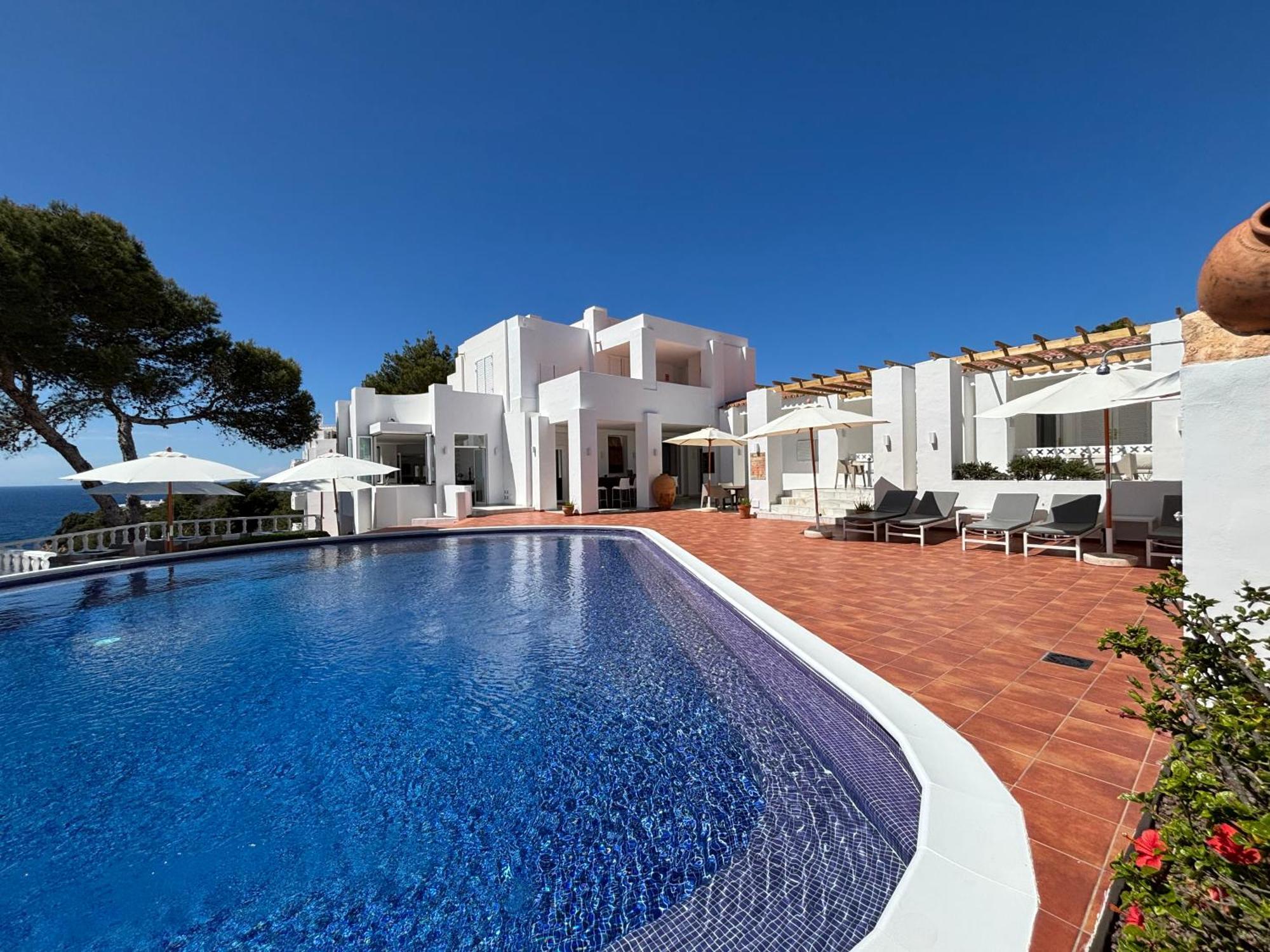 Hotel Village Cala Vadella  Luaran gambar