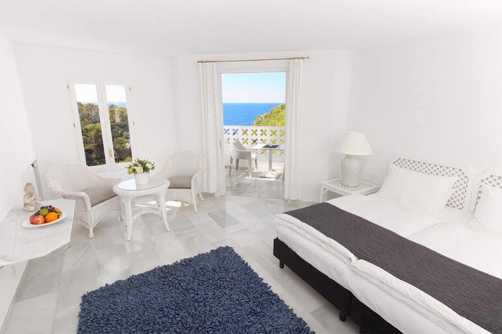 Hotel Village Cala Vadella  Luaran gambar
